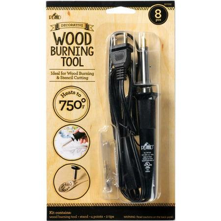 Plaid Crafting Tools Wood Burning & Stencil Cutting Tool Piece