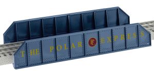 Lionel The Polar Express Girder Bridge No. 624286