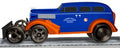 Lionel Lines Early Era Inspection Vehicle O Scale No. 628477