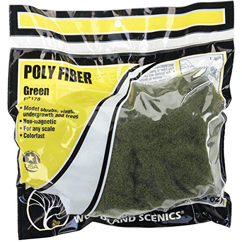 Poly Fiber 16G-Green