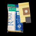 Royal Aire Filtration Type R, 7 Pack Vacuum Bags No. 3-RY3100-001