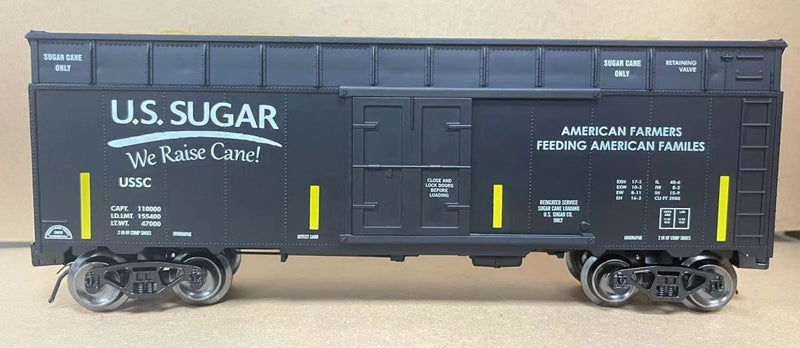 RMT 86499-20 US Sugar Woodchip Car -The Train Master Line- Scale