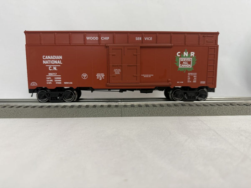 RMT CN/Canadian National Woodchip Car O Gauge No. 86488
