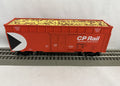 RMT CP/Canadian Pacific International of Maine Woodchip Car O Gauge No. 86455