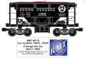 RMT O Scale Ore Car PRR
