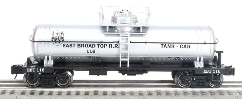 RMT O Scale Single Dome Tank Car East Broad Top