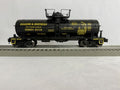 RMT O Scale Single Dome Tank Car Reading & Northern/Blk