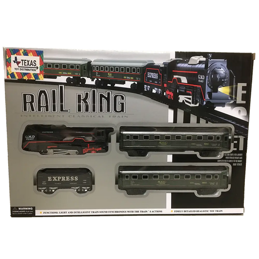 Rail King Intelligent Classical Train No. 8239-2