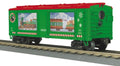 Rail King Christmas Operating Action Car No. 30-797-34