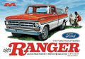 Moebius Models 1971 Ford Ranger XLT 1/25th Scale Plastic Model Kit No. MOE1208