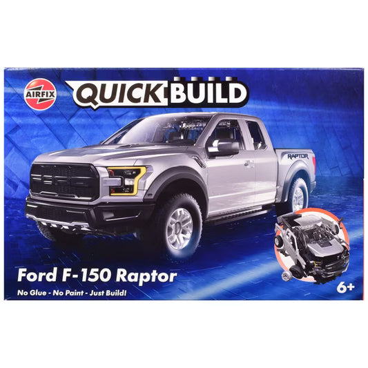 Airfix QuickBuild Ford F-150 Raptor No. J6053
