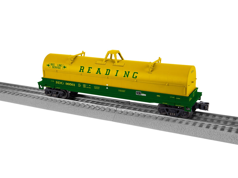 Lionel O Scale Reading Coil Car #99561 No.2226492