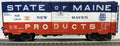 Ready Made Trains RMT O Scale BoxCarstate of Maine New Haven