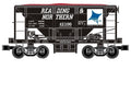 Ready Made Trains RMT O Scale Ore Car Reading & Northern No. 96712