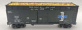 Ready Made Trains RMT O Scale Woodchip Car B&M
