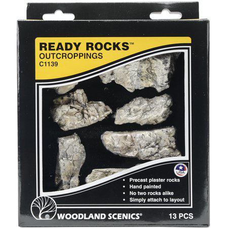 Ready Rocks OutCroppings 13pk