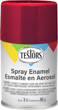 Testors Custom Red Metallic Flake No. 1629T