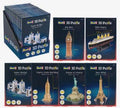 Revell 3 D Puzzle Assortment