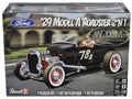Revell 854463 Plastic Model Kit for 1929 Ford Model A Roadster 2 in 1