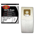 EnviroCare HEPA Bags Riccar Vibrance & Simplicity 5000, 6000 (6 Pack)  No. A845
