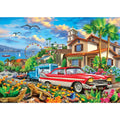 Roadsides of the Southwest - Cruisin' the Coast 500 Piece Jigsaw Puzzle