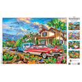 Roadsides of the Southwest - Cruisin' the Coast 500 Piece Jigsaw Puzzle