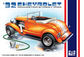 AMT 1932 Chevrolet Roadster Street Rod 1/25th Scale Plastic Car Model No. MPC1035