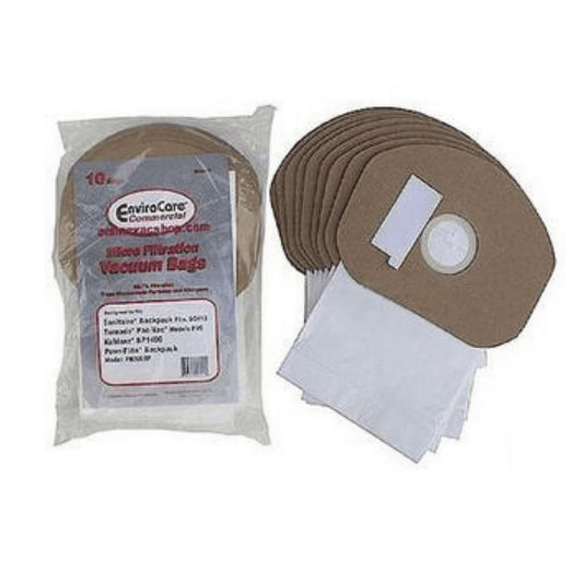 Eureka/Sanitaire BV-2 Vacuum Bags, 10 Pack No, 62370