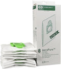 SEBO Vacuum Cleaner Bags 8 Pack No. 8300AM