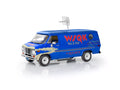 Revell Stranger Things WSQK 94.5 1977 GMC The Squawk Van No. 14578