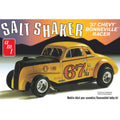 AMT Salt Shaker 1937 Chevy Bonneville Racer 1/25th Scale Plastic Car Model Kit
