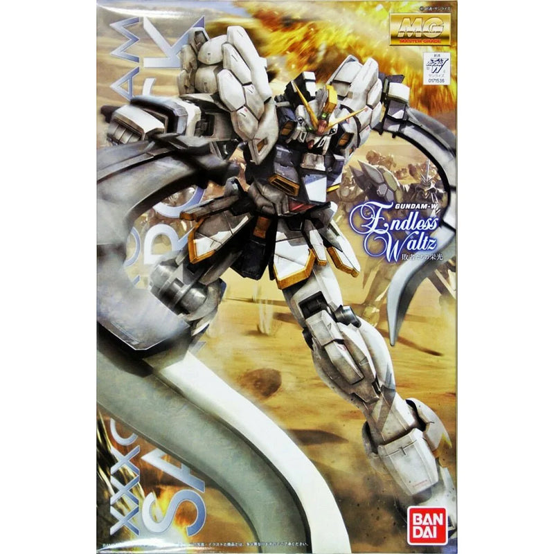 Bandai MG 1/100 Gundam Sandrock Endless Waltz Ver. No. BNDAI2137798