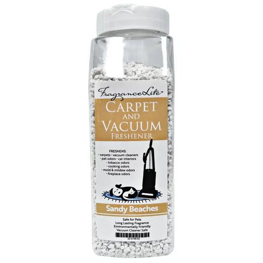 Fragrance Lite Carpet & Vacuum Freshener Sandy Beaches No. 32015802