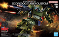 Bandai HG ATM-09-STTc Scopedog Turbo Custom 1/144th Scale Plastic Model No. 5068559