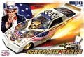 MPC Screamin Eagle Pontiac Firebird T/A Funny Car 1/25th Scale Plastic Car Model No. MPC1044
