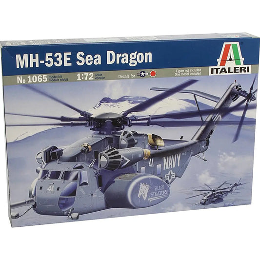 Italeri MH-53E Sea Dragon 1/72 Scale No. 1065
