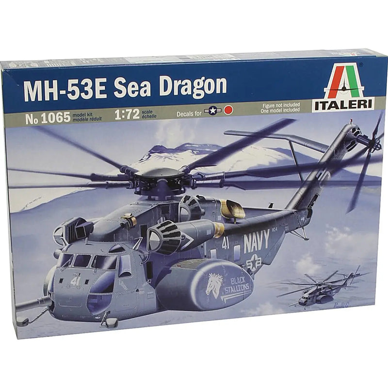 Italeri MH-53E Sea Dragon 1/72 Scale No. 1065