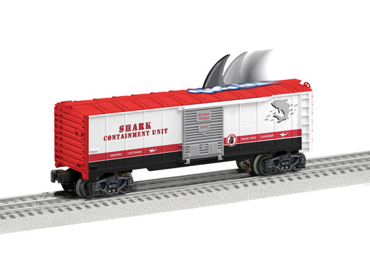 Lionel O Scale Shark Containment Cart No. 2128020
