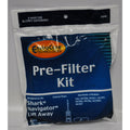 Shark Navigator Lift Away  F650 Pre Filter Kit