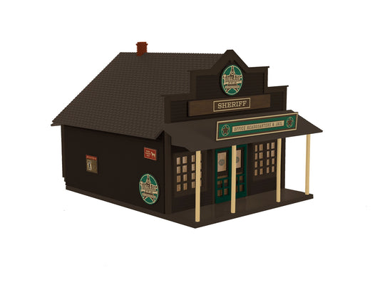 Lionel Sherriff's Headquarters Building O Scale No. 2229250