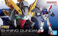 Bandai Shining Gundam Domon Kasshu's Mobile Fighter GF13-017NJ 1/144th Scale Plastic Model No.5068705