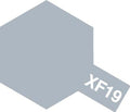 Tamiya XF-19 Sky Grey Colored Acrylic Paint Mini 10ml