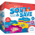 Master Pieces Puzzle Sort & Save - Sorting Trays No. 52015