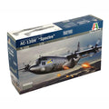 Italeri Lockheed Martin AC-130H "Spectre Model Kit No. 1310 1/72nd Scale