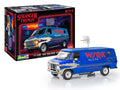 Revell Stranger Things WSQK 94.5 1977 GMC The Squawk Van No. 14578