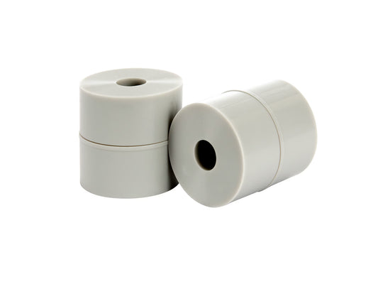 Lionel O Scale Unpainted Steel Coils 2 Pack No. 1930450