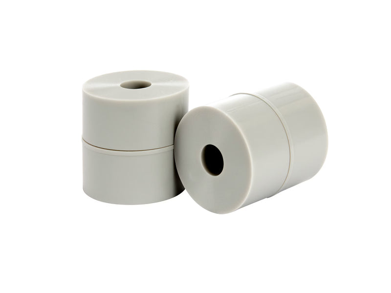 Lionel O Scale Unpainted Steel Coils 2 Pack No. 1930450