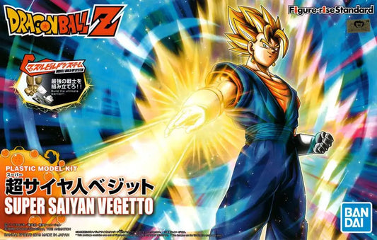 Bandai Dragon Ball Z Super Saiyan Vegetto No. 5057789