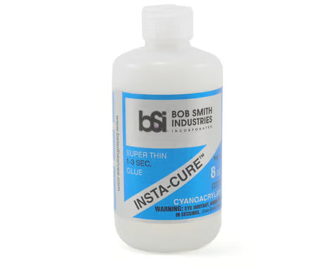 BSI Maxi Cure Extra Thick  Cyanocrylate 8oz No. BSI114