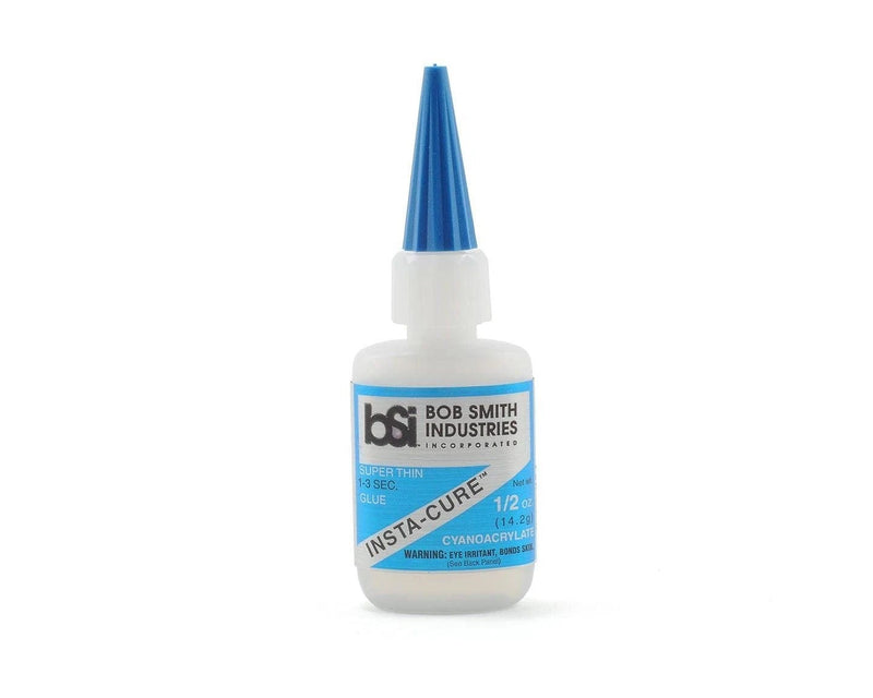 BSI Insta Cure Super Thin Cyanoacrylate 1/2oz No. BSI101